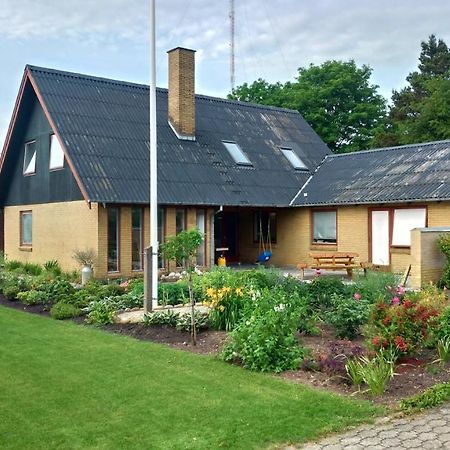 Apartmán Lenes Logi Herning Exteriér fotografie