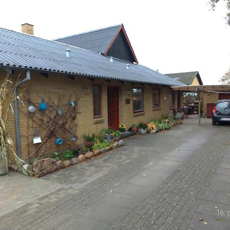 Apartmán Lenes Logi Herning Exteriér fotografie