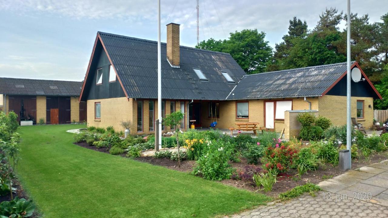 Apartmán Lenes Logi Herning Exteriér fotografie