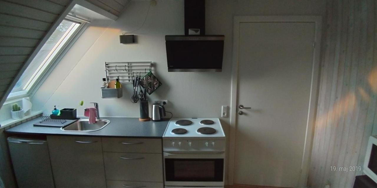 Apartmán Lenes Logi Herning Exteriér fotografie