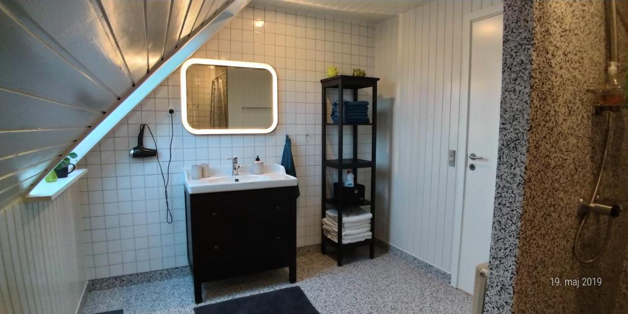 Apartmán Lenes Logi Herning Exteriér fotografie
