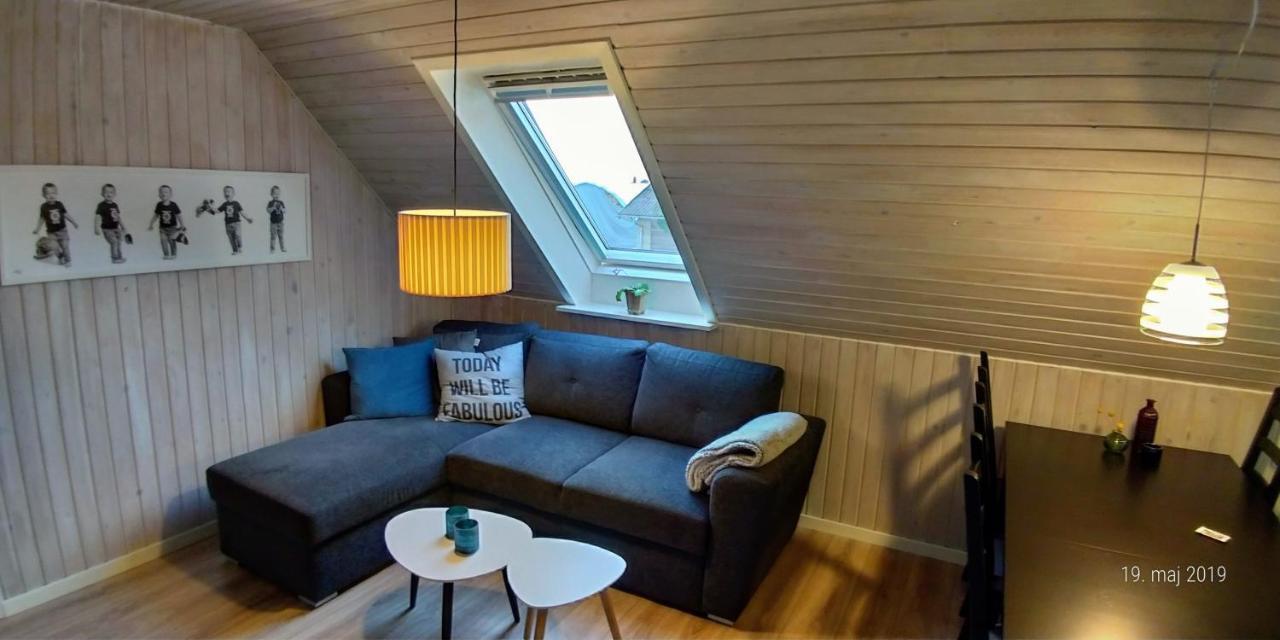 Apartmán Lenes Logi Herning Exteriér fotografie