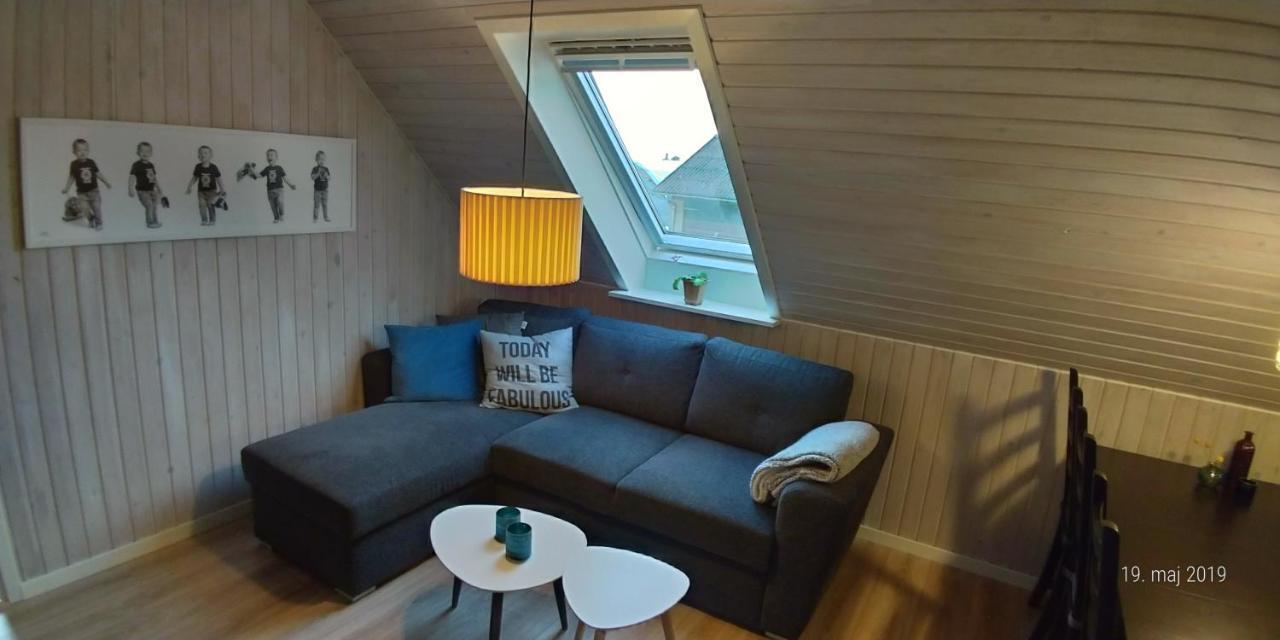 Apartmán Lenes Logi Herning Exteriér fotografie