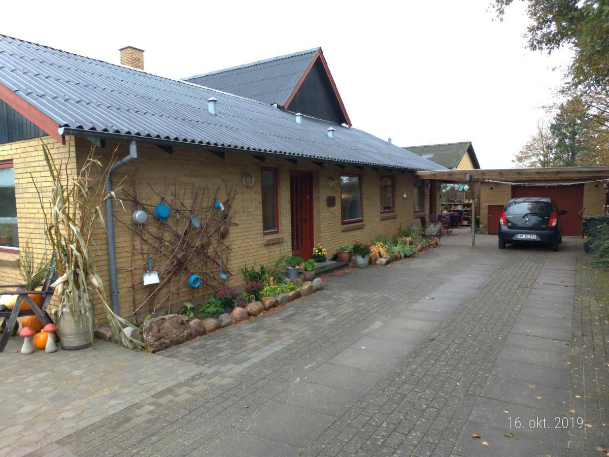 Apartmán Lenes Logi Herning Exteriér fotografie