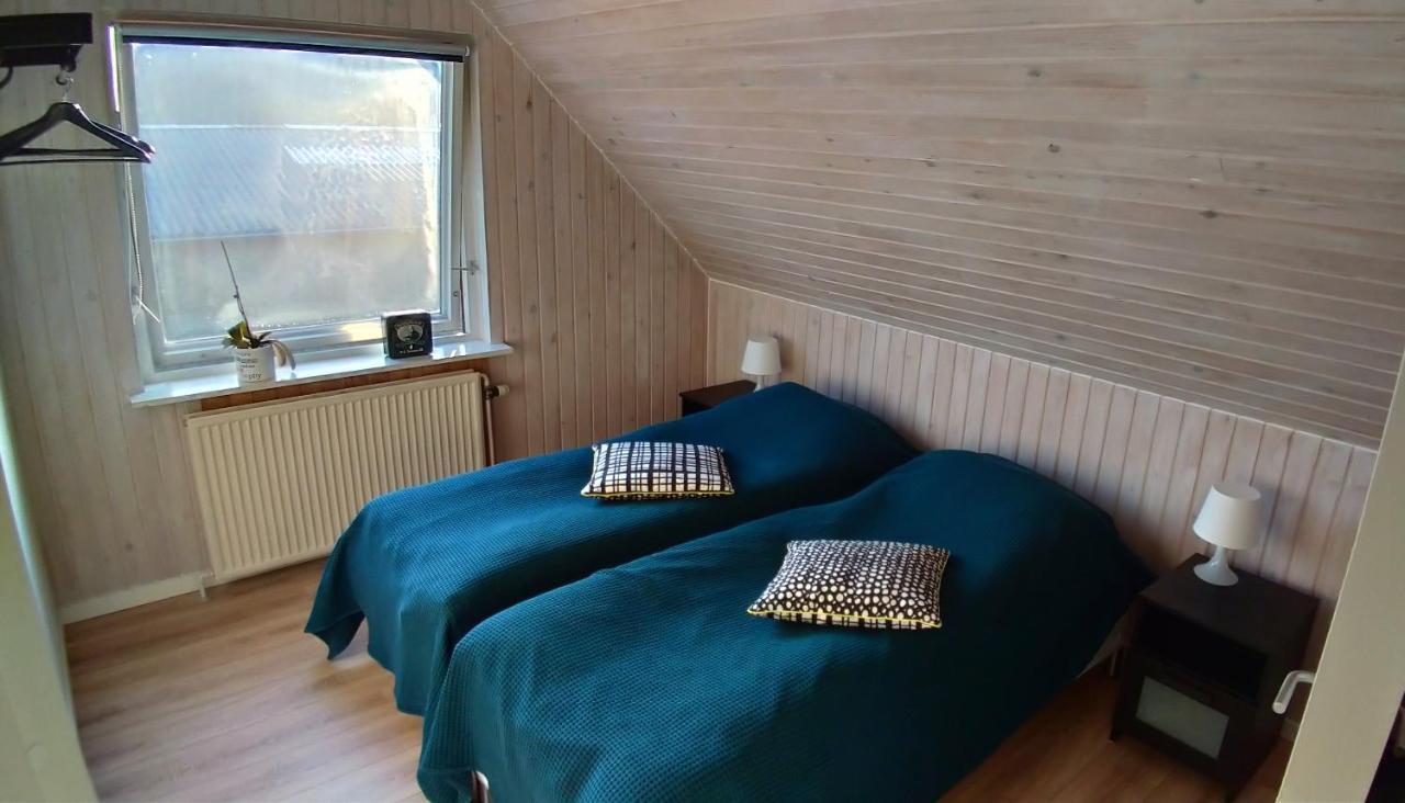 Apartmán Lenes Logi Herning Exteriér fotografie