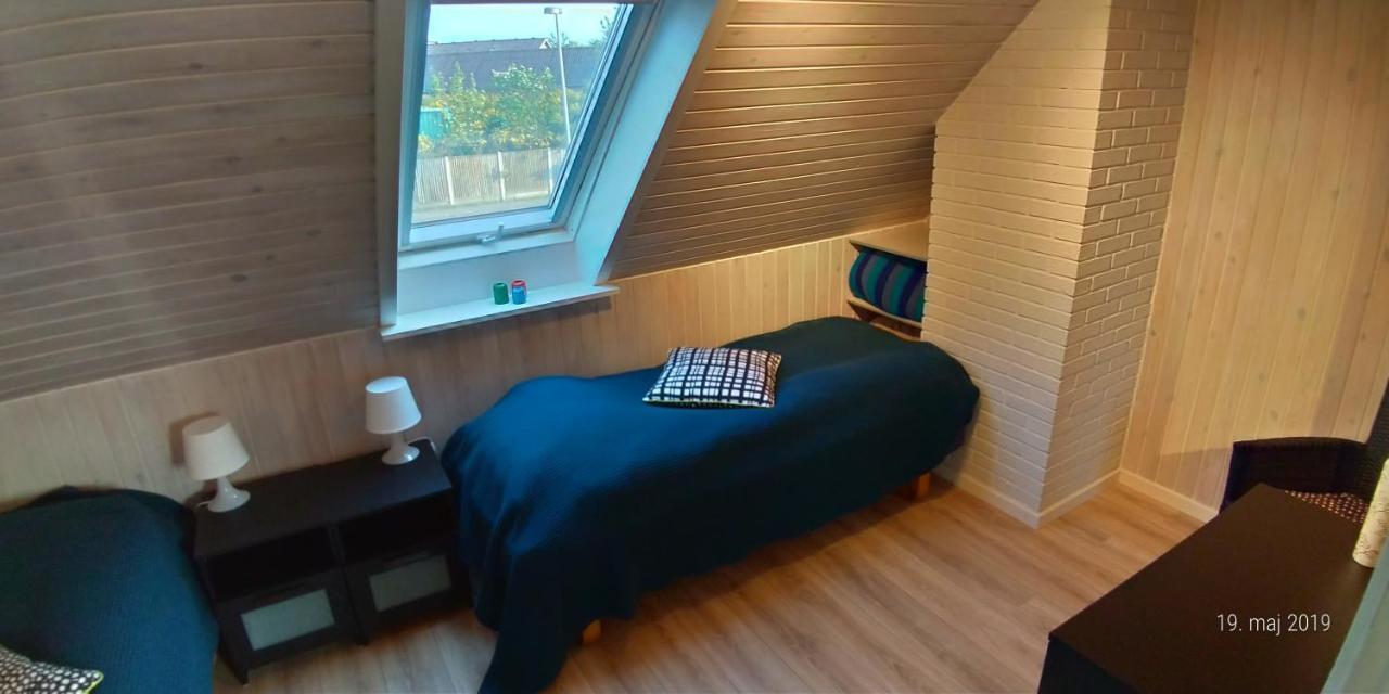 Apartmán Lenes Logi Herning Exteriér fotografie