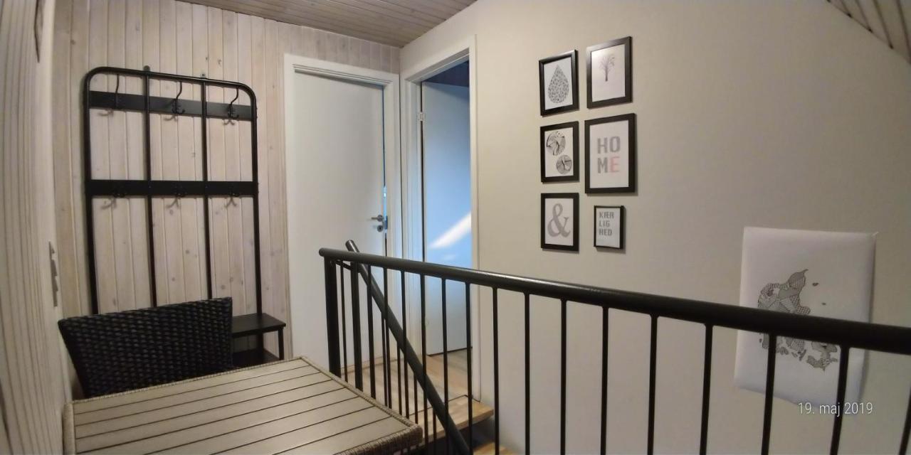 Apartmán Lenes Logi Herning Exteriér fotografie